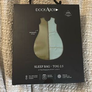 DockATot Sleep Bag- TOG 2.5